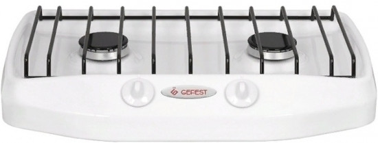 Плита настольная газовая Gefest ПГ 700-03
