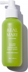 Cпрей для кожи головы регенерирующий с соком розмарина «Real Mary»