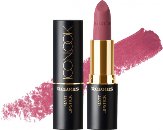 Помада для губ «Matt lipstick», тон 07 Rose Addict