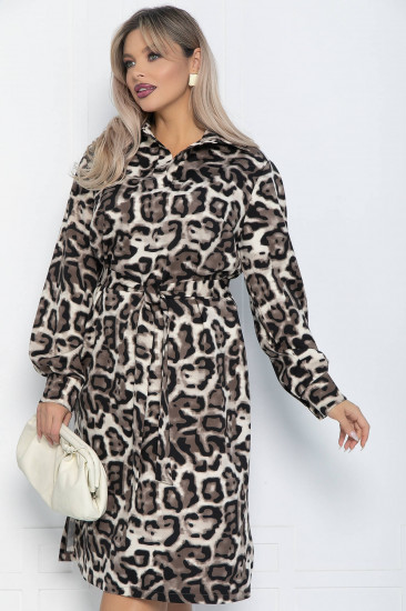 Платье женское С характером