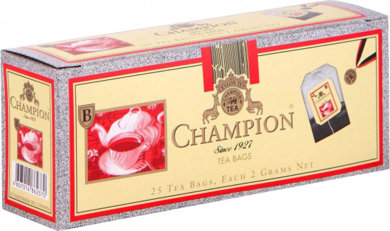 Чай черный «Tea Bags»