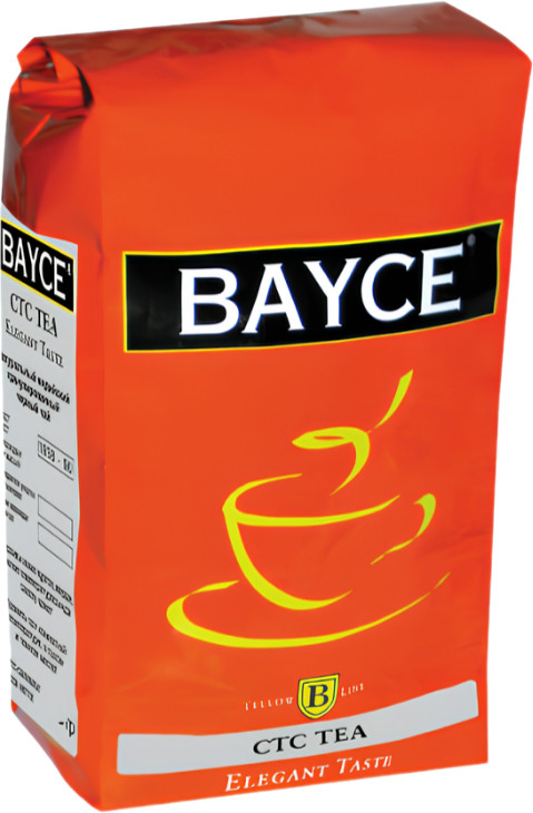 Чай черный «Elegant Taste» | Yellow Line | Bayce