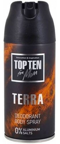 Дезодорант спрей «Terra»