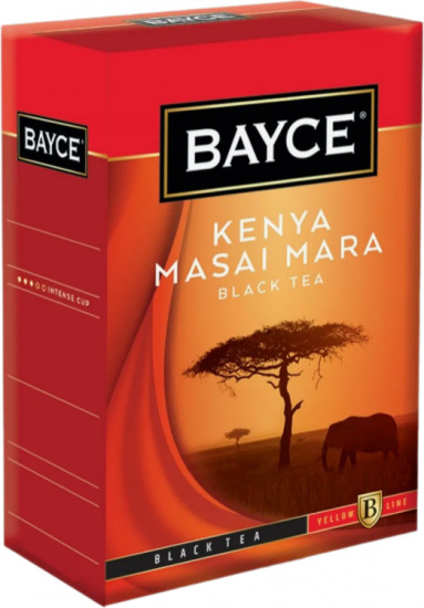 Чай черный гранулированный «Kenya Masai Mara»