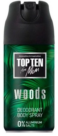 Дезодорант спрей «Woods»