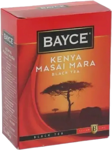 Чай черный гранулированный «Kenya Masai Mara»