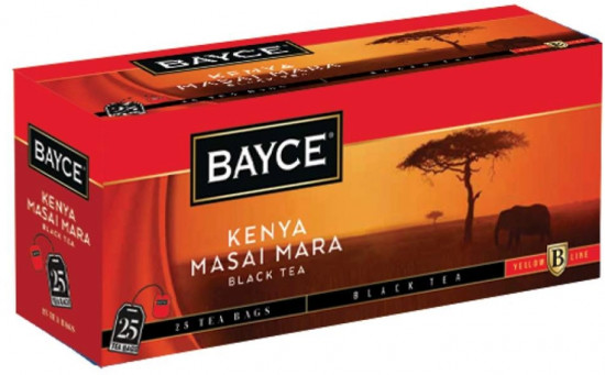 Чай черный «Kenya Masai Mara»