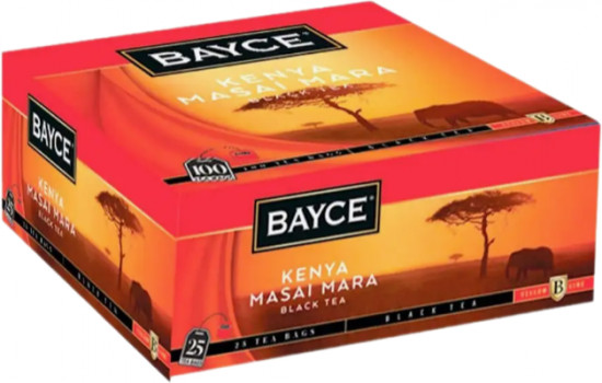 Чай черный «Kenya Masai Mara»