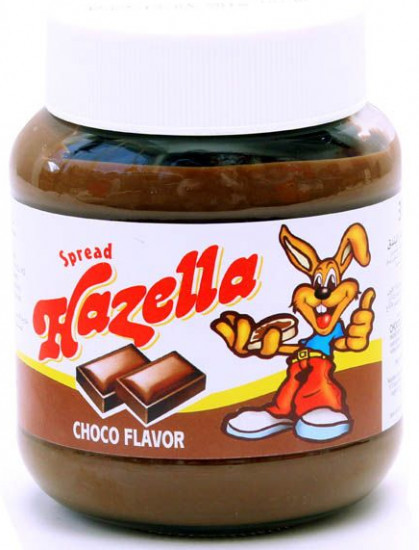 Паста шоколадная «Chocolate Spread»