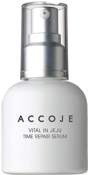 Сыворотка для лица «Time Repair Serum» | Vital in Jeju | Accoje