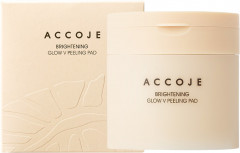 Пилинг-диски для лица осветляющие «Brightening glow»