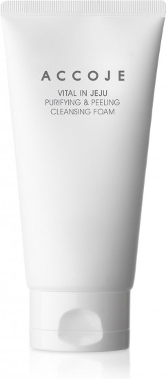 Пенка для умывания лица «Purifying Peeling Cleansing Foam»