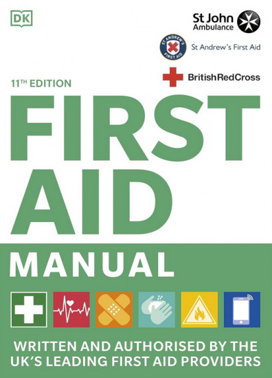 First Aid Manual