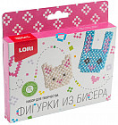 Набор для создания фигурок из бисера «Котёнок, зайчонок»