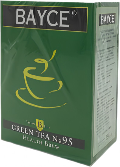 Чай зеленый «Green Tea №95»