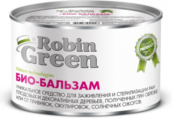 Садовый вар-биобальзам для заживления ран
