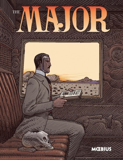 Moebius Library. The Major