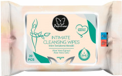 Салфетки влажные для интимной гигиены «Intimate Cleansing Wipes»