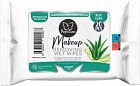 Салфетки влажные для снятия макияжа «Aloe Vera»