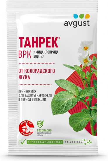 Средство от колорадского жука «Танрек ВРК»