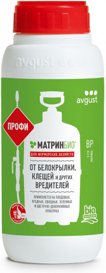 Инсектоакарицид для цветов