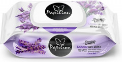 Салфетки влажные «Lavender. Лаванда»