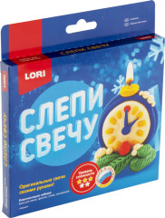 Набор для изготовления свечи «Часики»
