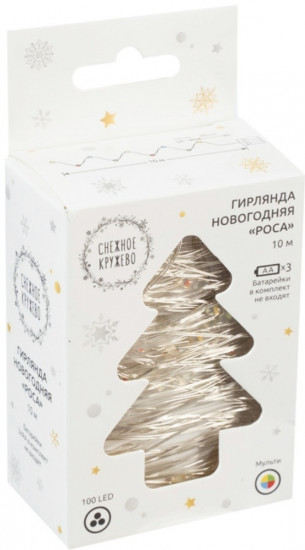 Гирлянда «Роса»