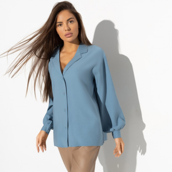 Блуза женская свободного силуэта Очарование любви