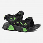 черный-зеленый