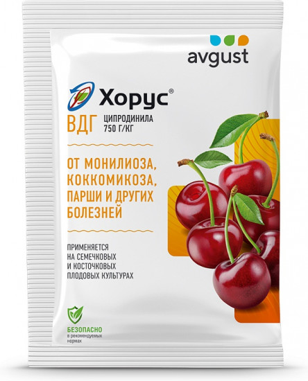 Хорус от комплекса болезней