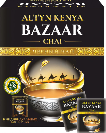Чай черный «Altyn Kenya»