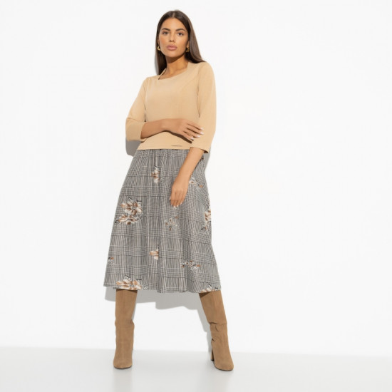 Платье женское приталенного силуэта Выбор эксперта