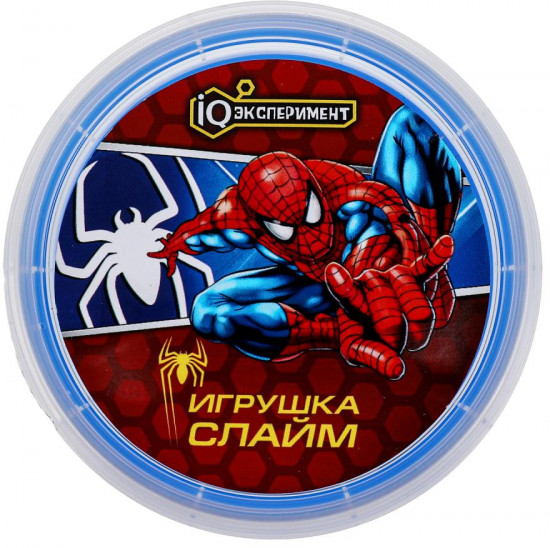 Слайм «Супергерои»