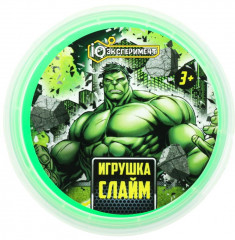 Слайм «Супергерои»