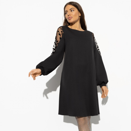 Платье женское свободного силуэта Секрет любви