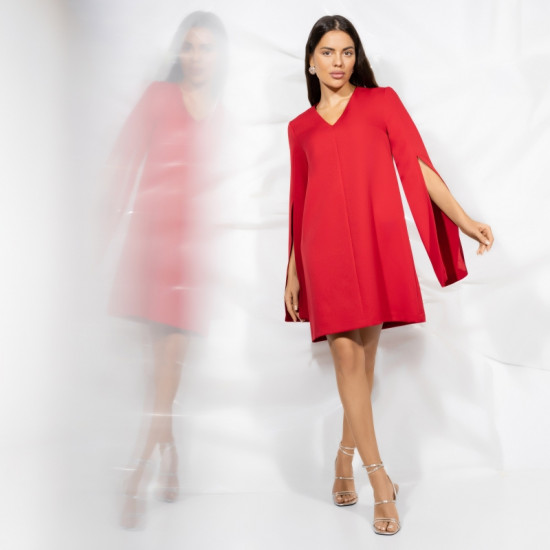 Платье женское со свободными рукавами Вива ла фиеста