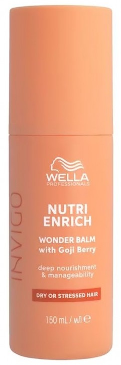 Крем-бальзам для волос питательный «Wonder Balm» | Invigo Nutri-Enrich | Wella Professionals