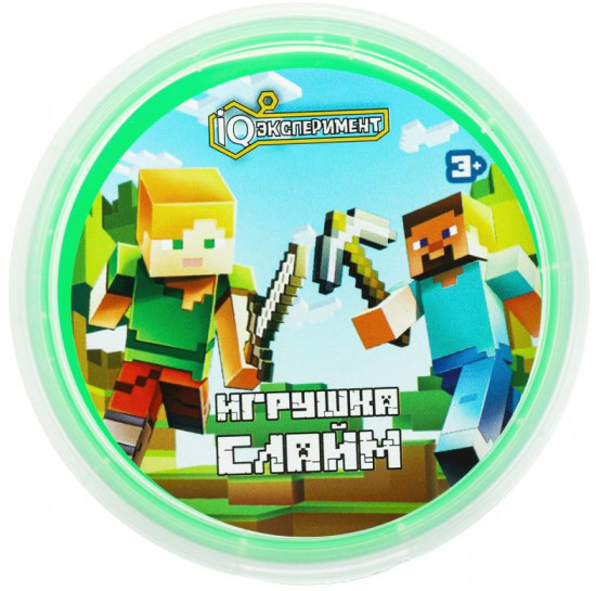 Слайм «Персонажи компьютерных игр»