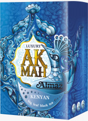 Чай черный «Almaz»