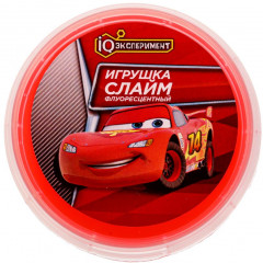 Слайм «Машинки»