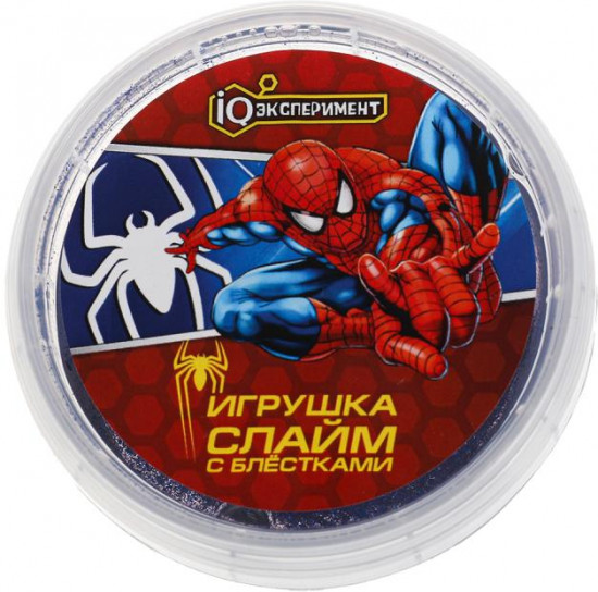 Слайм «Супергерои»