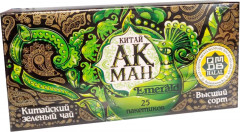 Чай зеленый «Emerald»