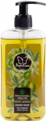 Жидкое мыло «Olive Leaves. Оливковые листья»
