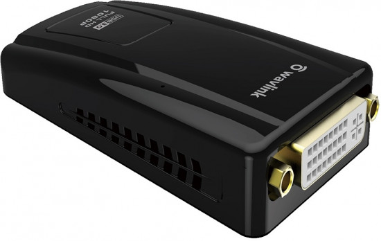 Переходник Wavlink WL-UG35D6 USB-DVI