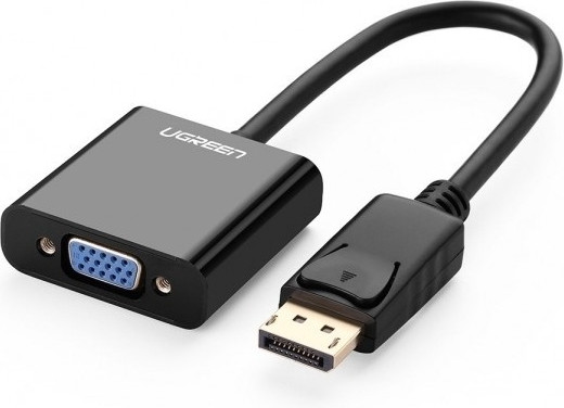 Переходник Ugreen DisplayPort - VGA