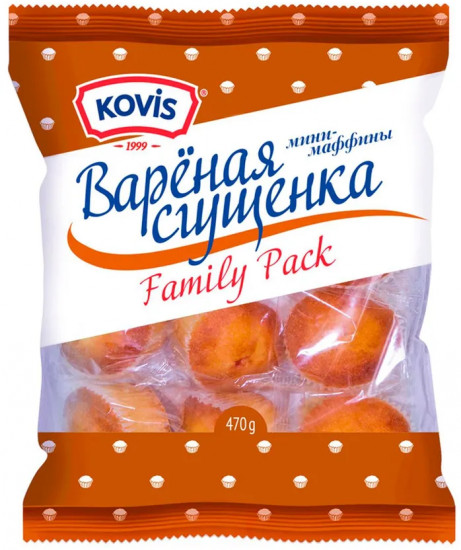 Мини-маффины с кремом «Вареная сгущенка»