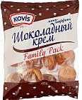 Мини-маффины с начинкой «Шоколадный крем»