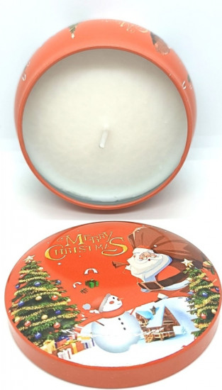 Свеча ароматическая «Merry christmas»