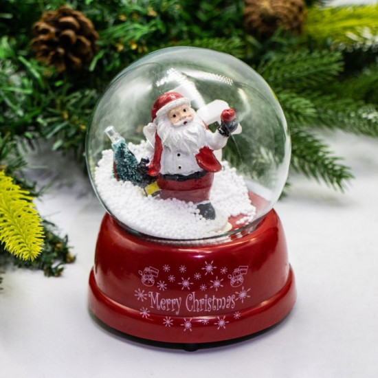 Шар «Merry Christmas»